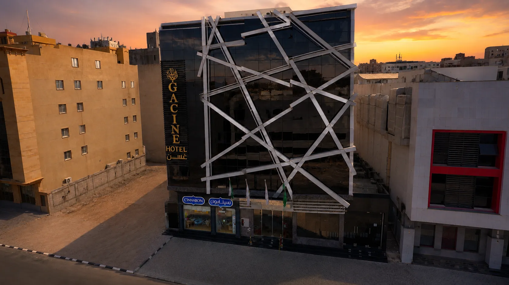 ガシンホテル タハリア支店 — 写真 10